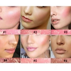 focallure baked blush